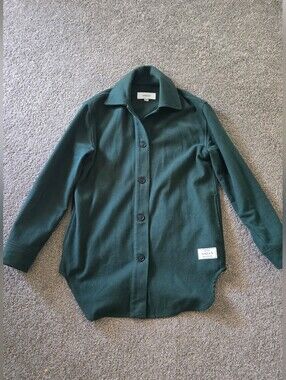 Anian Painter's Coat
